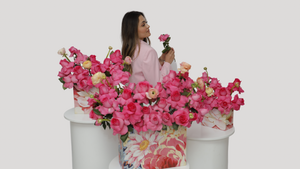 Mom’s Floral Bliss - Fleurie