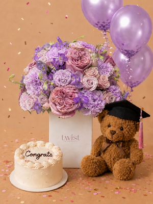 Purple Celebration Bundle