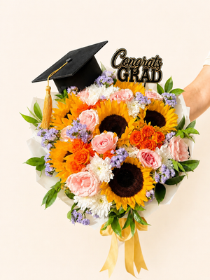 Sunflower Grad