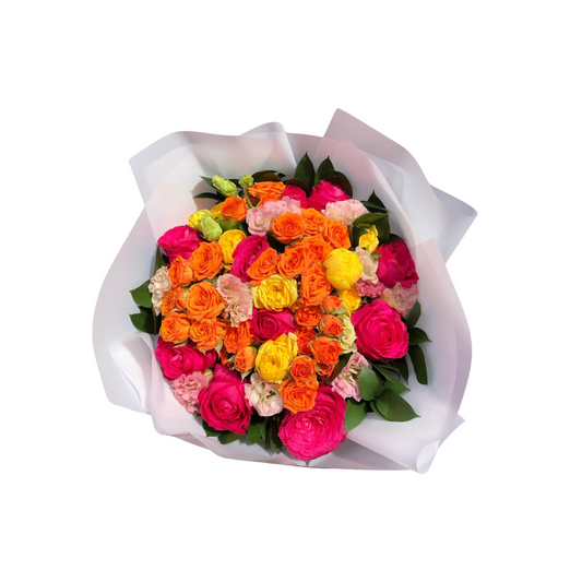 Cheers & Blooms