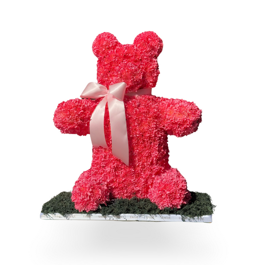 Pink Giant Teddy