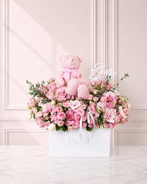It’s a Girl!