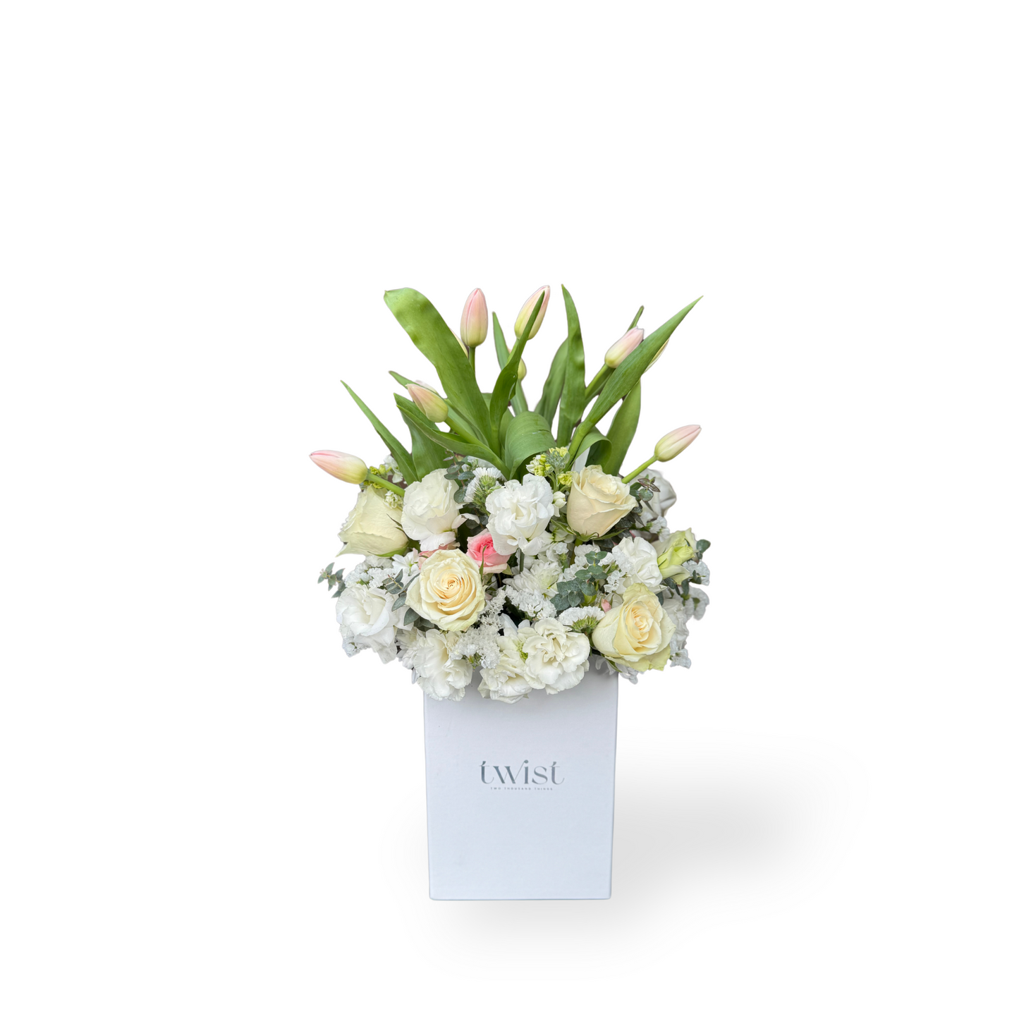 Tulips Love