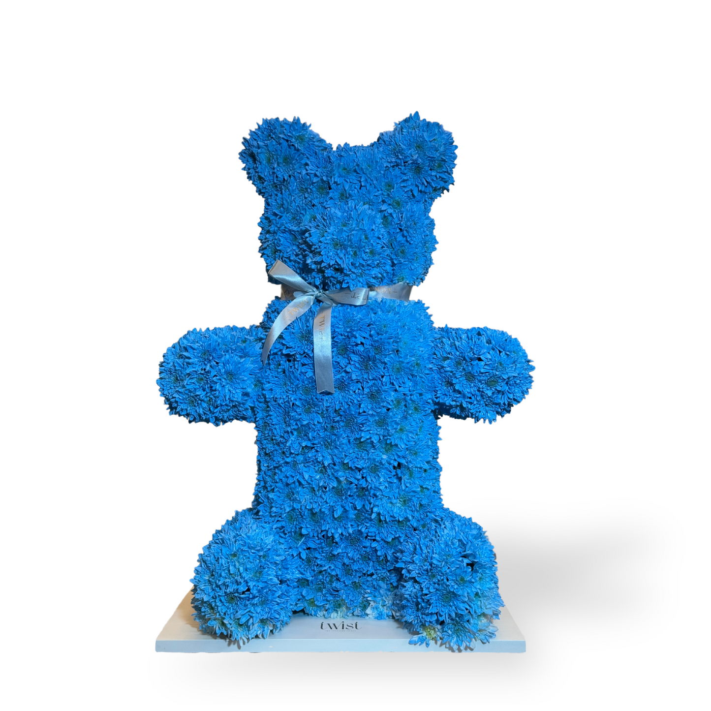 Blue Giant Teddy