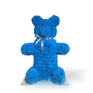 Blue Giant Teddy