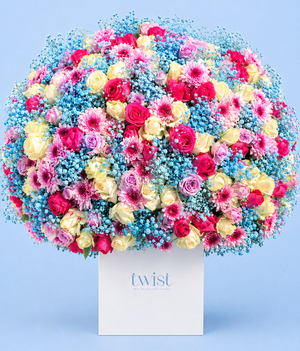 Candy Sky Garden