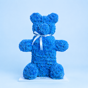 Blue Giant Teddy
