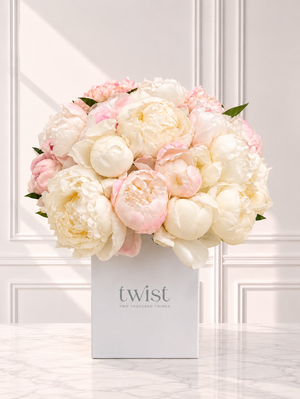 Peony Petals