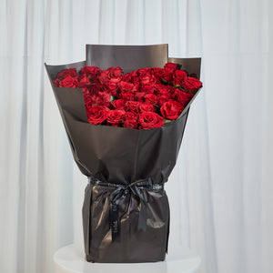 Red Roses de Luxe