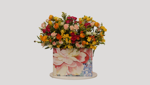 Mom’s Secret Garden - Fleurie