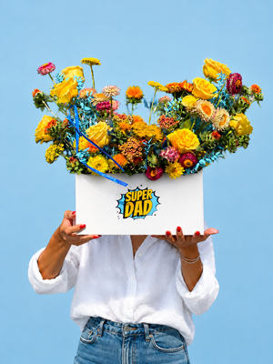 SuperHero Blooms