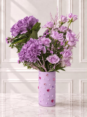 Jeweled Blooms