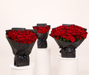 Red Roses de Luxe