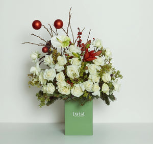 White In Green