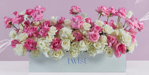 Jumbo Rectangular Box