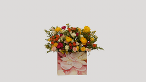 Mom’s Secret Garden - Fleurie