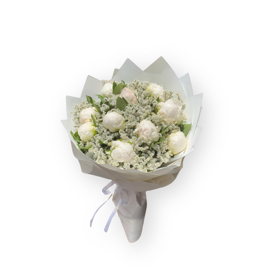 Bridal Peonies