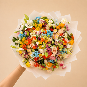 Cheers in Blooms