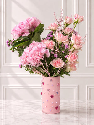 Jeweled Blooms