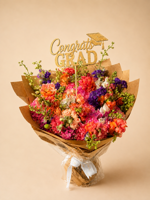 Blooming Graduate