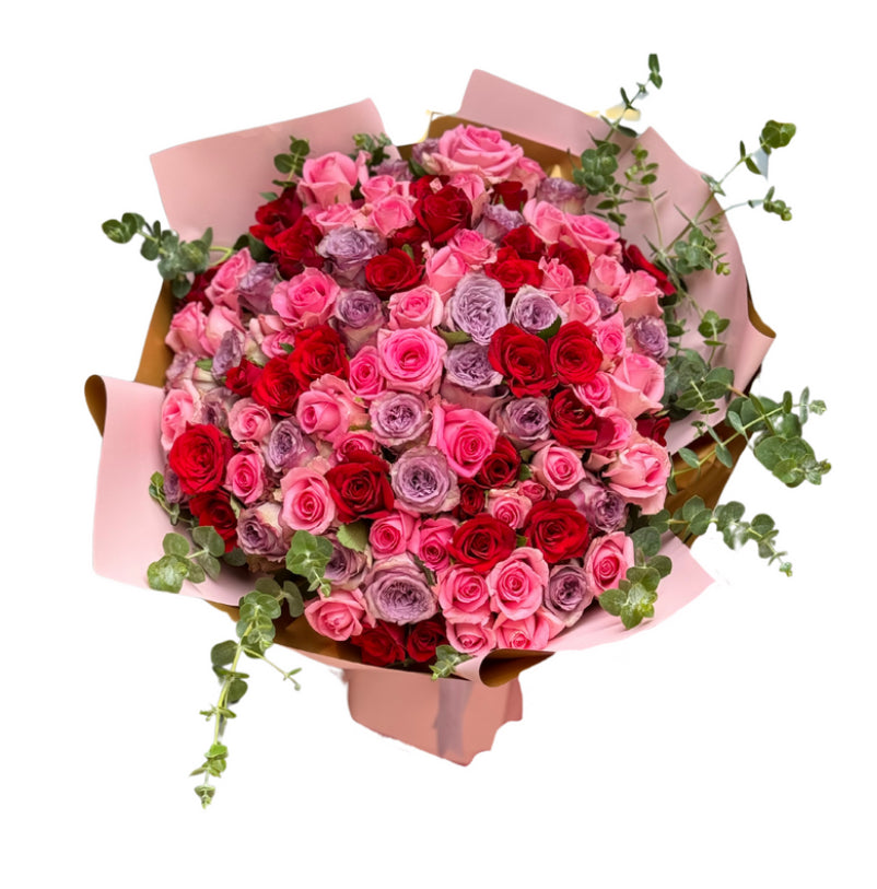 Blush Harmony Bouquet