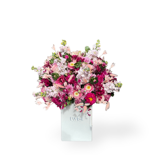 Fuchsia Box