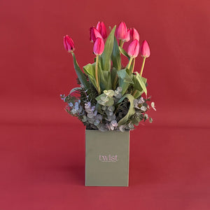 Jingle Tulips