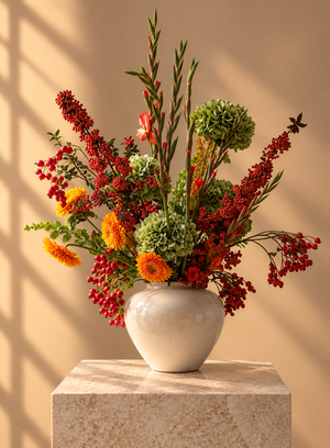 Autumn Wild