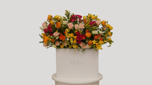 Mom’s Secret Garden - White