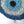 Blue Evil Eye