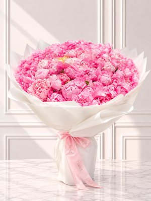 Pink Peonies