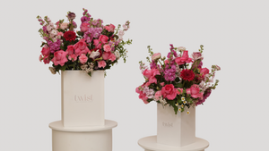 Mom’s Floral Bliss