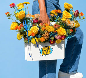 SuperHero Blooms