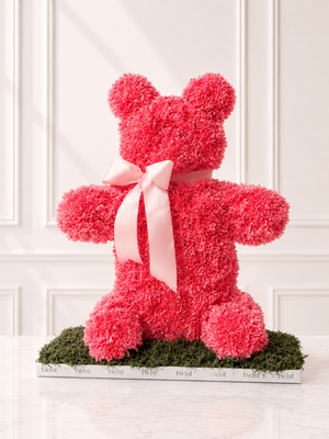 Pink Giant Teddy