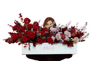 Vivid Love Bloom