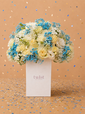 Blue Celebration Bundle