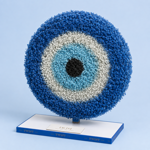 Blue Evil Eye