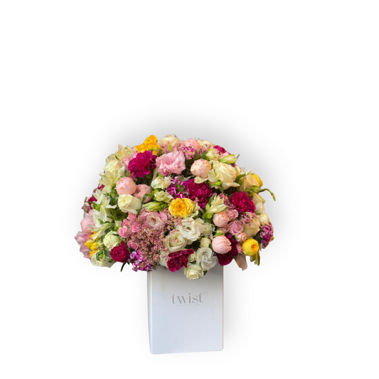 Mix Peonies
