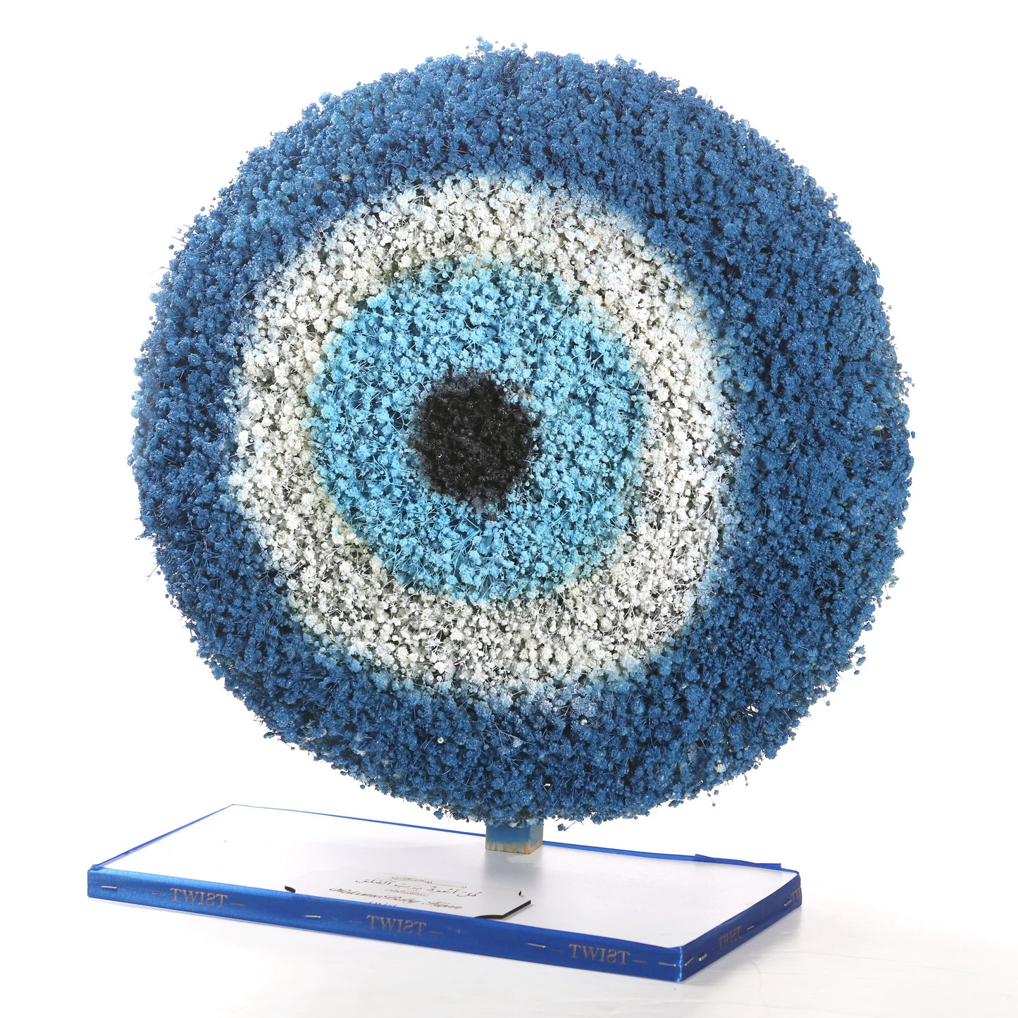 Blue Evil Eye