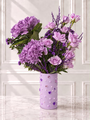 Jeweled Blooms