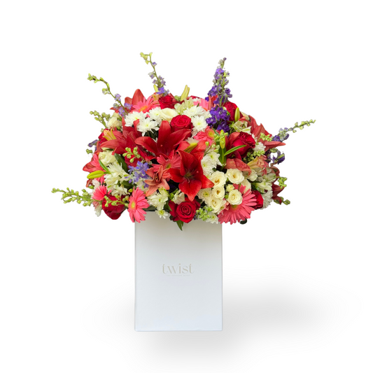 Red Lillys