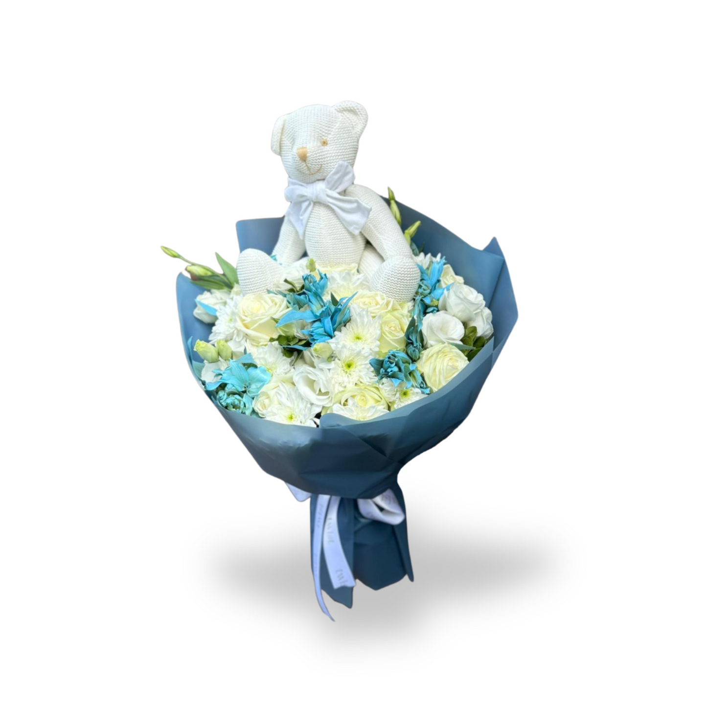 Teddy Bouquet