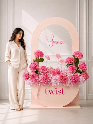Blush & Bloom