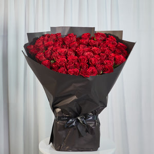 Red Roses de Luxe