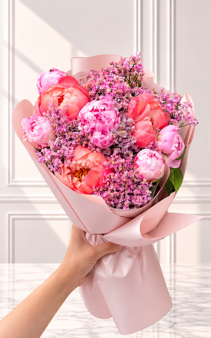 Peony Temptation