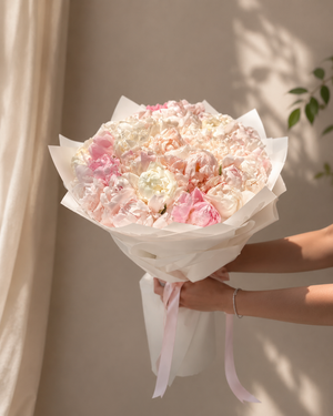 Peony Eid Bouquet