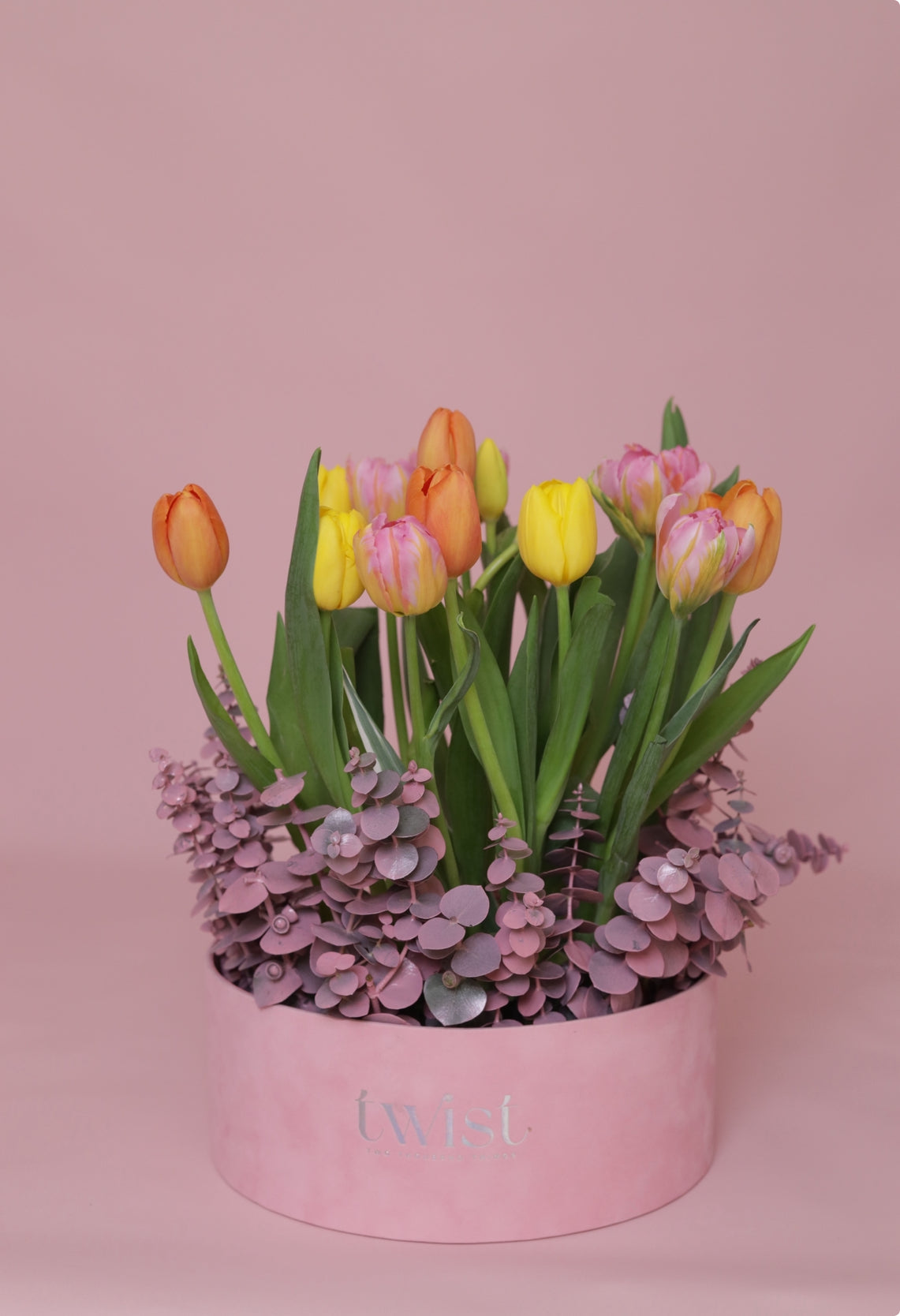 Mom’s Tulip - Velvet Pink