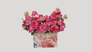 Mom’s Floral Bliss - Fleurie