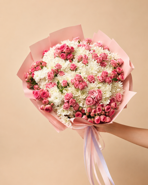 Graduation Glow Bouquet