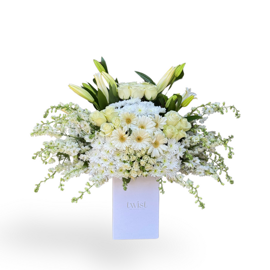 Tropical White